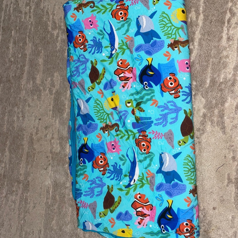 Little Sleepies Nemo Cloud Blanket